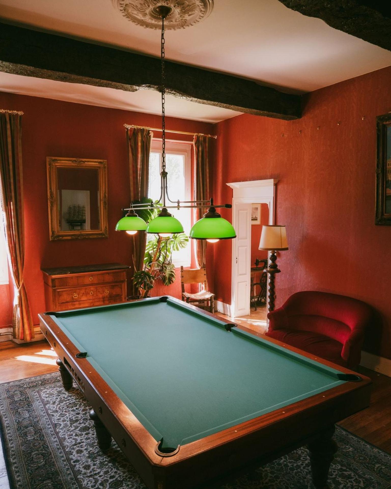 Le Manoir De Lisle 호텔 외부 사진