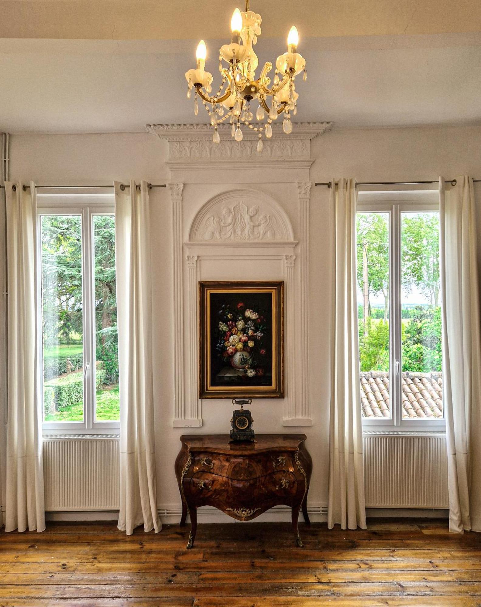 Le Manoir De Lisle 호텔 외부 사진
