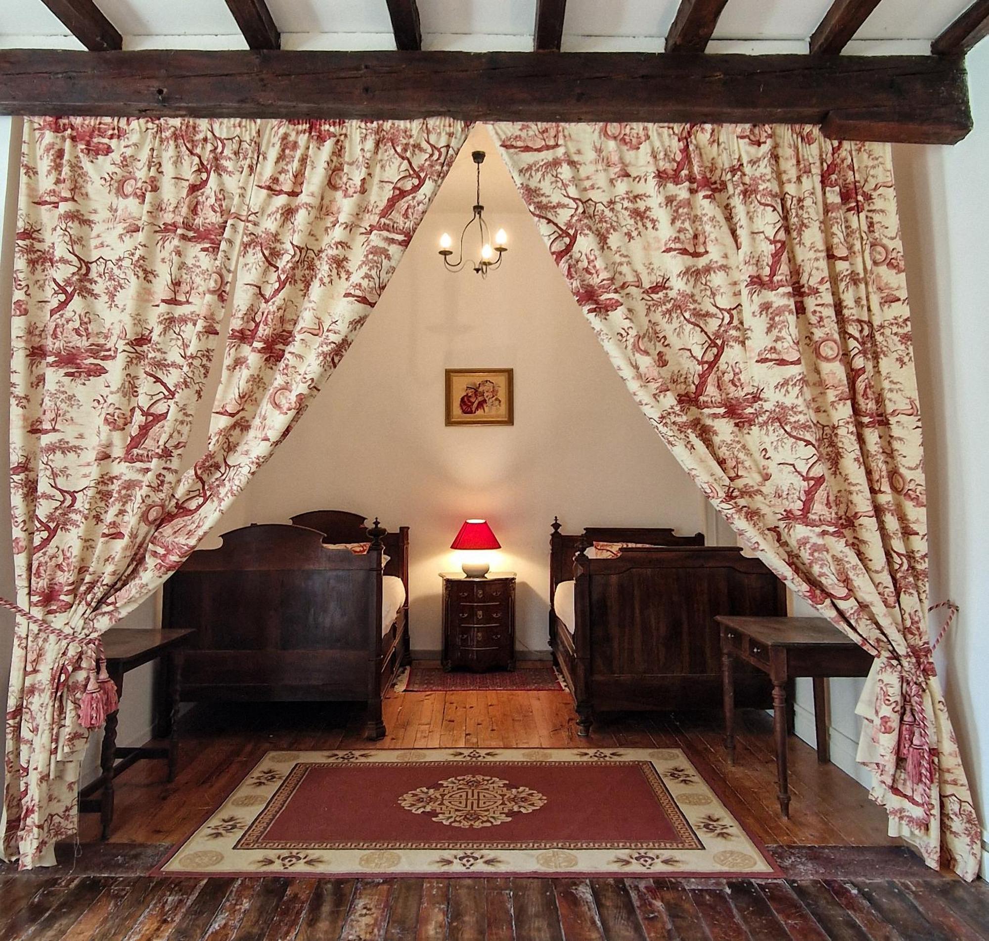 Le Manoir De Lisle 호텔 외부 사진