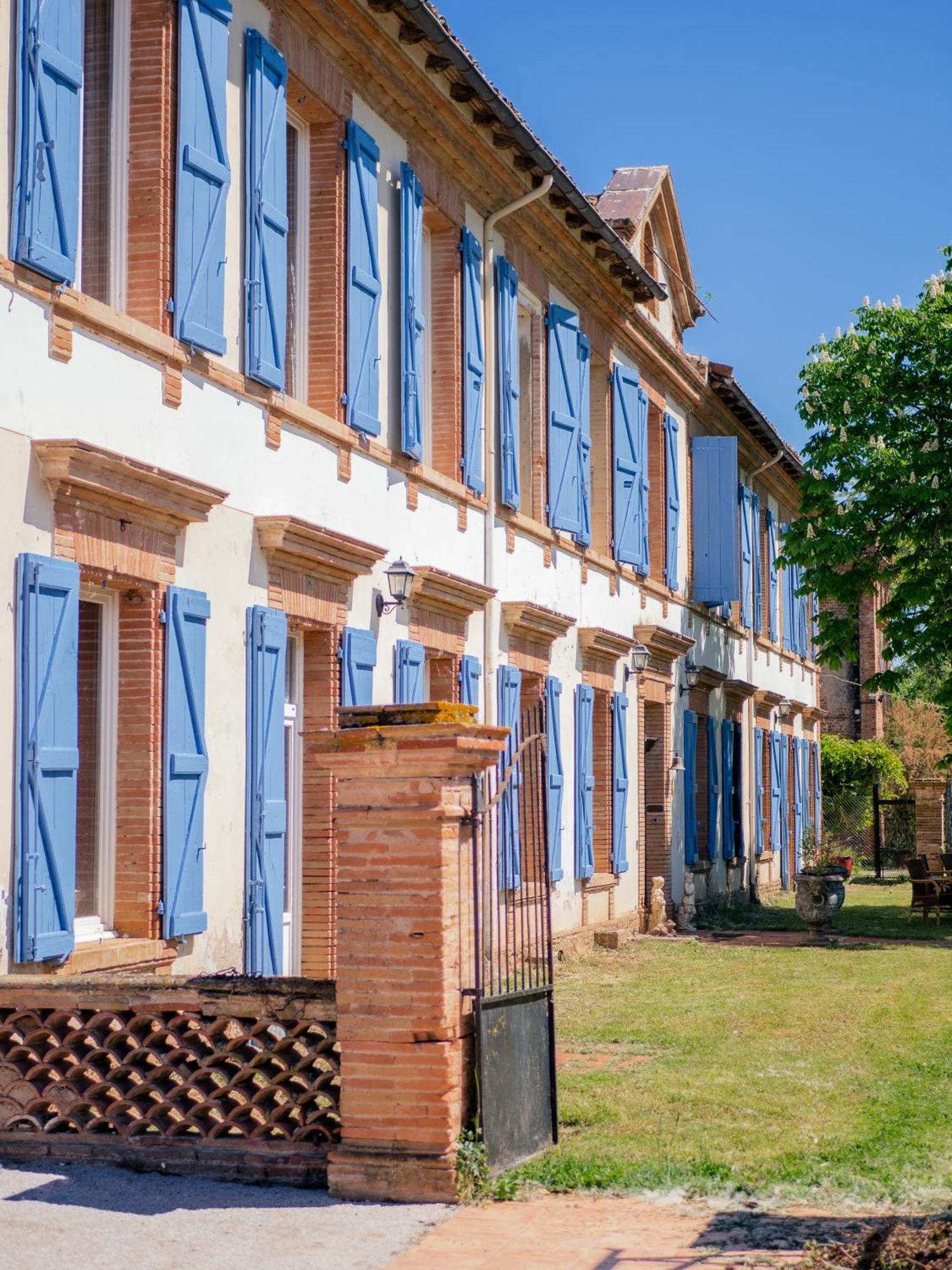 Le Manoir De Lisle 호텔 외부 사진