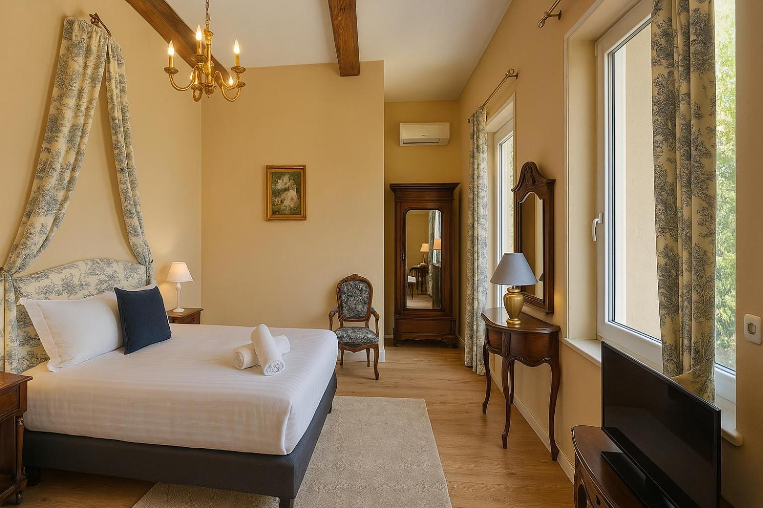 Le Manoir De Lisle 호텔 외부 사진